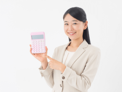 損はさせない保証で不安を解消