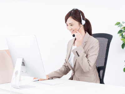 土日祝日も相談予約受付！